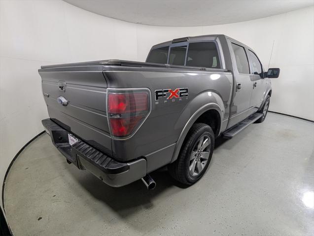 used 2011 Ford F-150 car, priced at $14,991