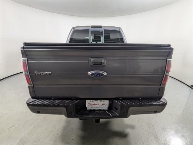 used 2011 Ford F-150 car, priced at $14,991