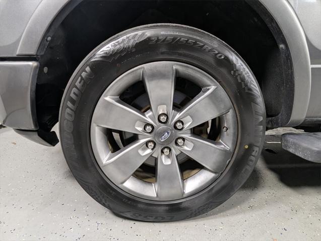 used 2011 Ford F-150 car, priced at $14,991
