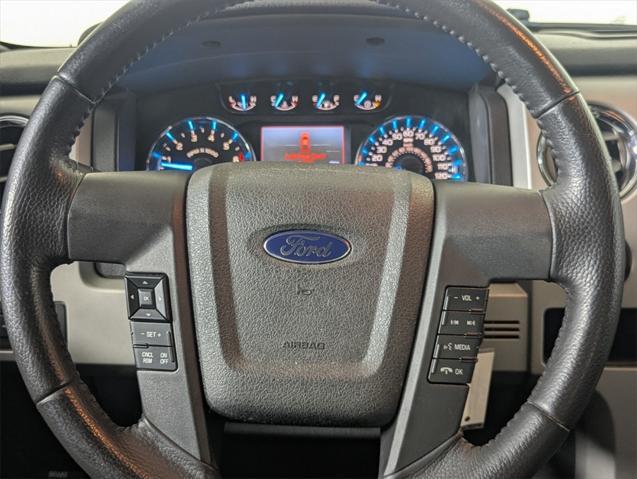 used 2011 Ford F-150 car, priced at $14,991