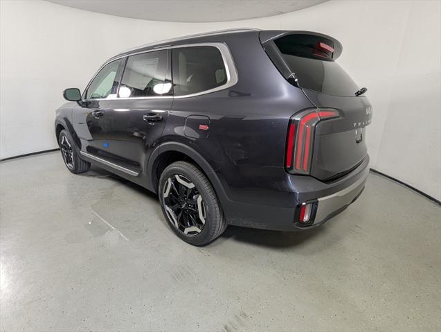 new 2025 Kia Telluride car, priced at $42,304