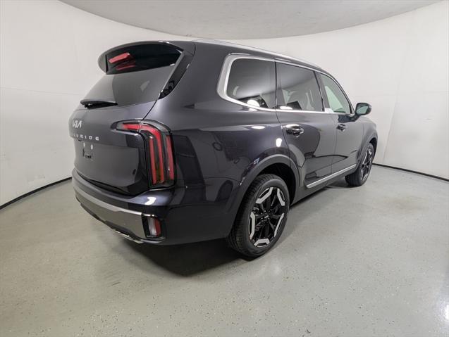 new 2025 Kia Telluride car, priced at $42,304