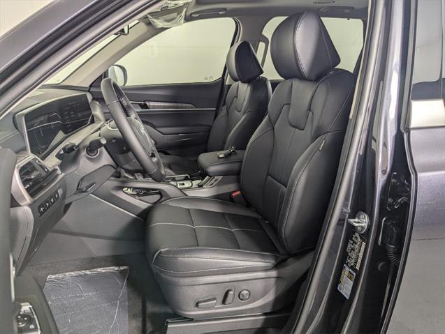new 2025 Kia Telluride car, priced at $42,304