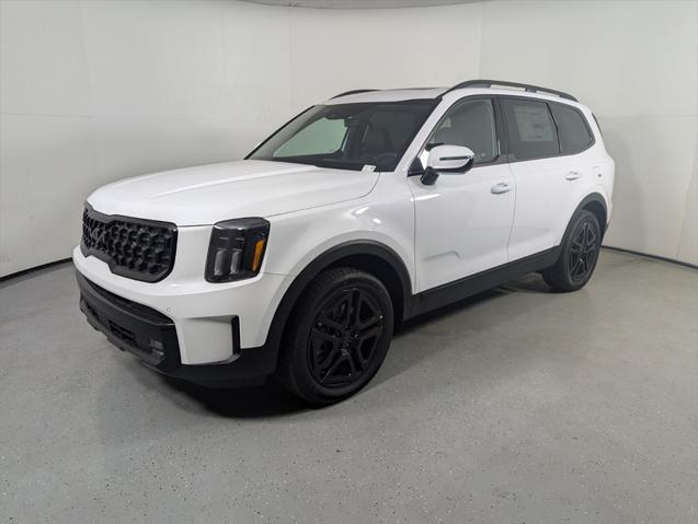 new 2025 Kia Telluride car, priced at $51,750