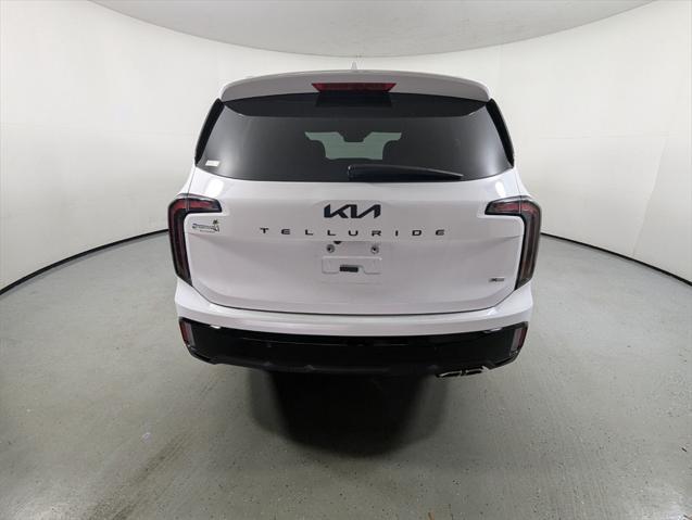 new 2025 Kia Telluride car, priced at $51,750