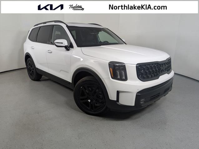 new 2025 Kia Telluride car, priced at $51,750