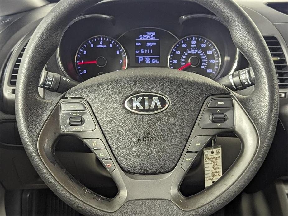 used 2015 Kia Forte car, priced at $6,900