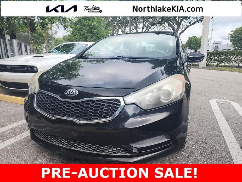 used 2015 Kia Forte car, priced at $6,428