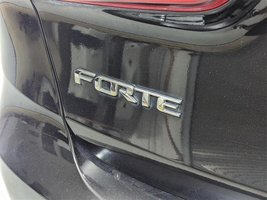 used 2015 Kia Forte car, priced at $6,900