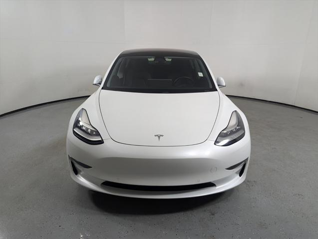 used 2018 Tesla Model 3 car, priced at $19,995