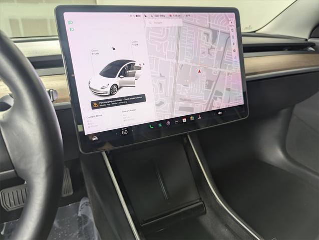 used 2018 Tesla Model 3 car, priced at $19,995