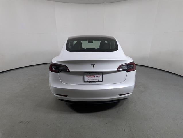 used 2018 Tesla Model 3 car, priced at $19,995