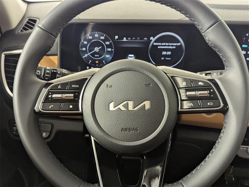 new 2025 Kia Seltos car, priced at $26,411