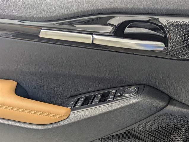 new 2025 Kia Seltos car, priced at $27,378