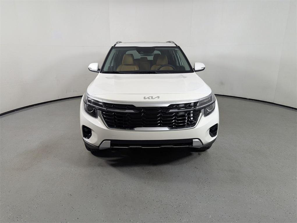 new 2025 Kia Seltos car, priced at $26,411
