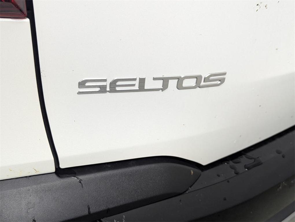 new 2025 Kia Seltos car, priced at $26,411