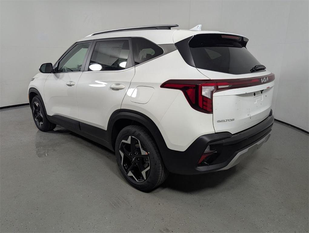 new 2025 Kia Seltos car, priced at $26,411