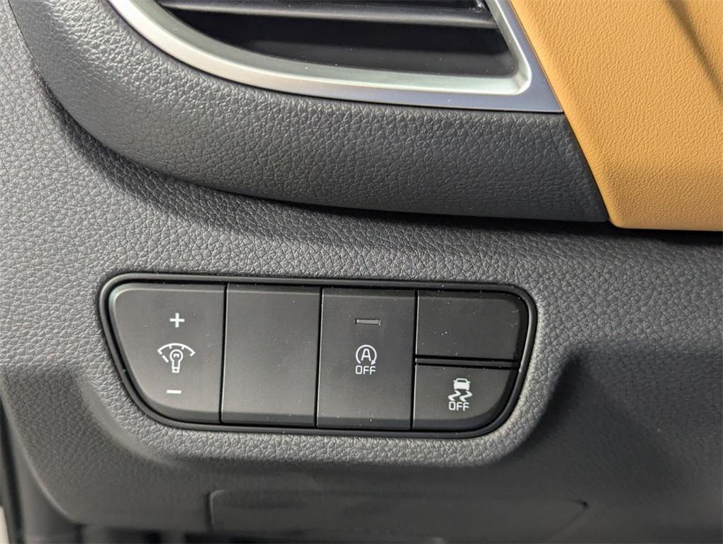 new 2025 Kia Seltos car, priced at $26,411