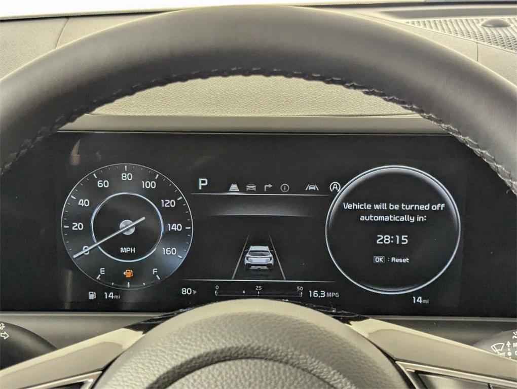 new 2025 Kia Seltos car, priced at $26,411