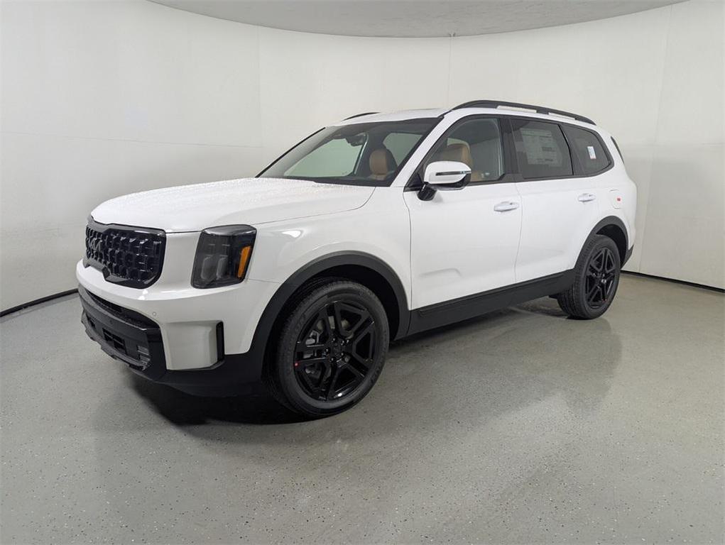 new 2025 Kia Telluride car, priced at $52,697