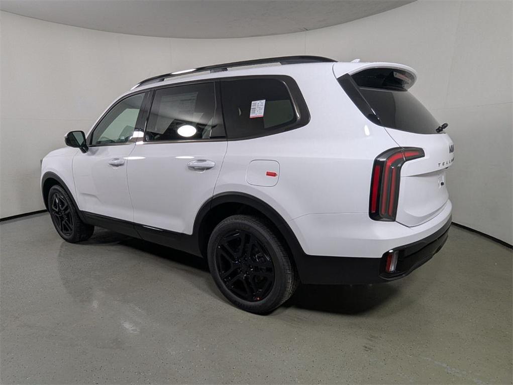 new 2025 Kia Telluride car, priced at $52,697