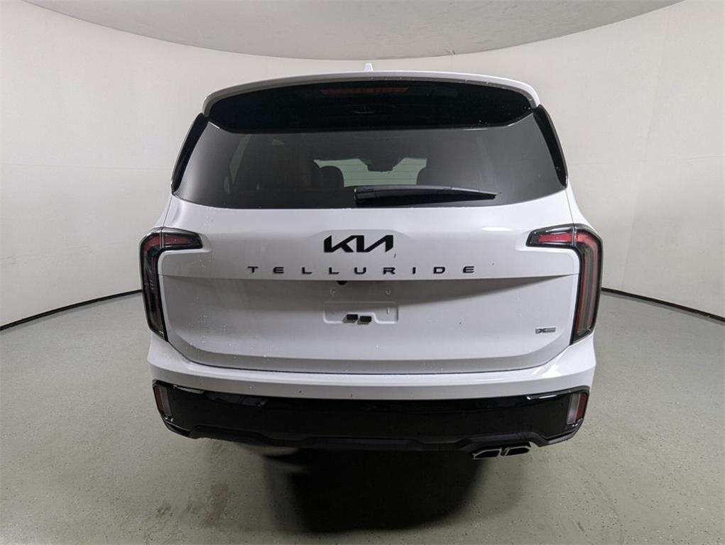 new 2025 Kia Telluride car, priced at $52,697