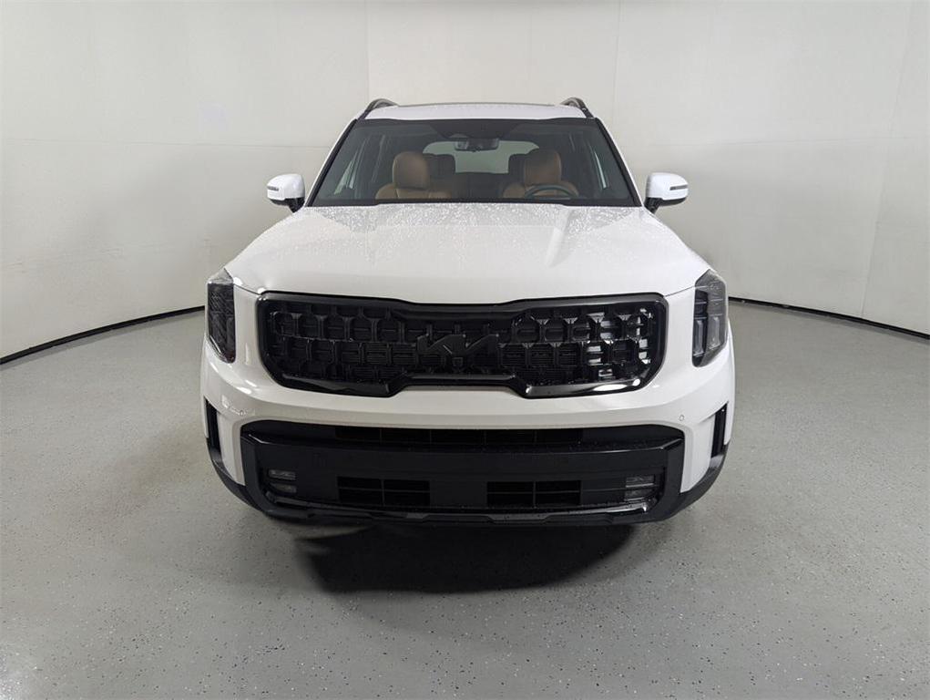new 2025 Kia Telluride car, priced at $52,697