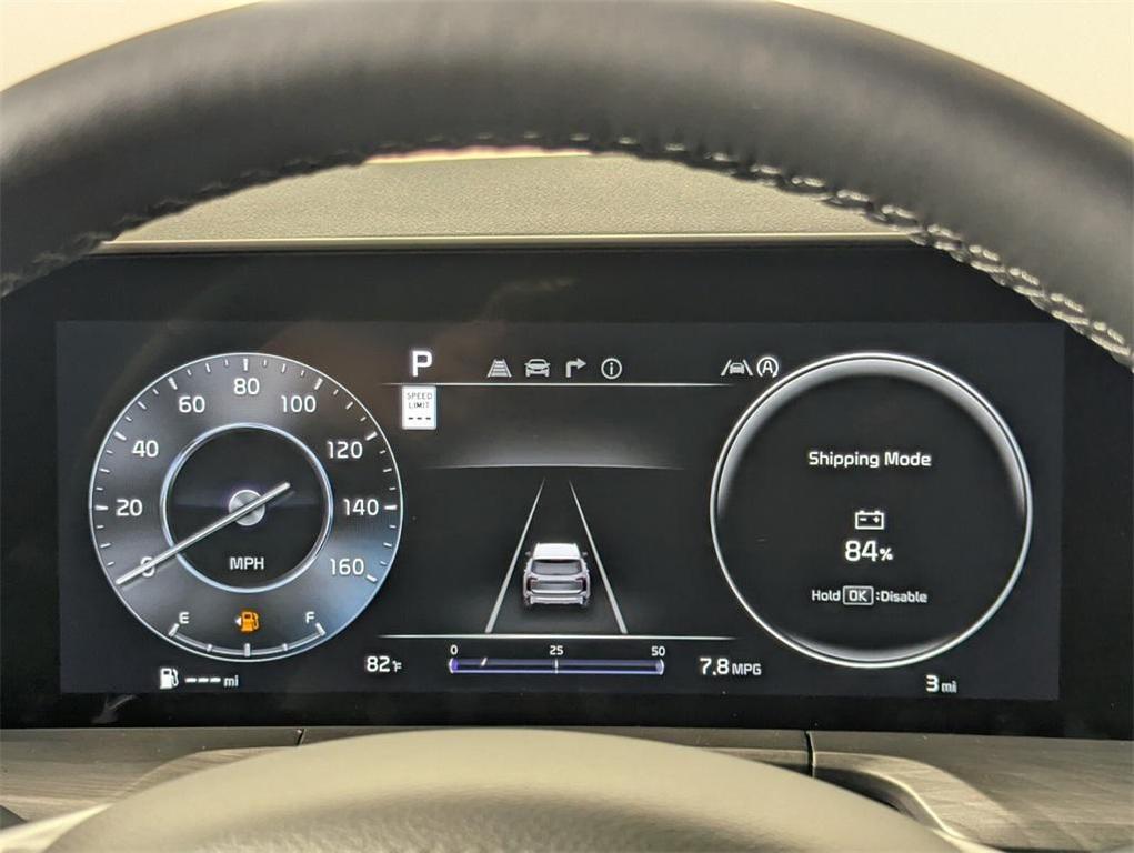new 2025 Kia Telluride car, priced at $52,697