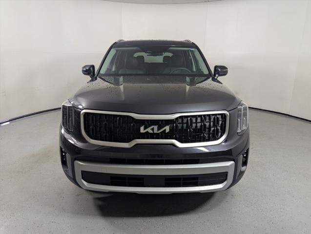 new 2025 Kia Telluride car, priced at $42,361