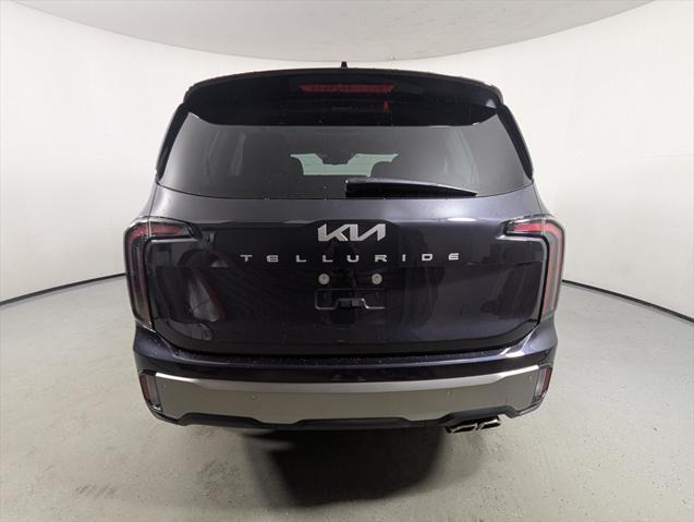 new 2025 Kia Telluride car, priced at $42,361