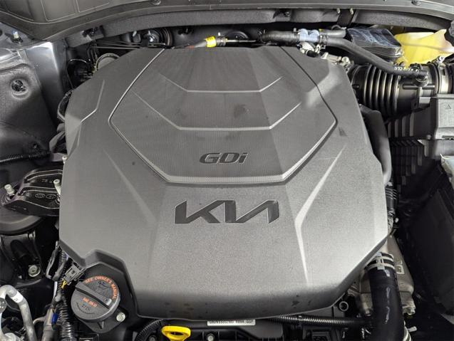 new 2025 Kia Telluride car, priced at $42,361
