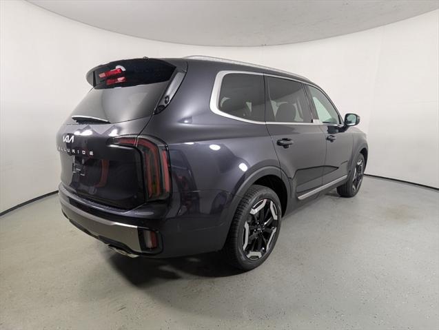 new 2025 Kia Telluride car, priced at $42,361