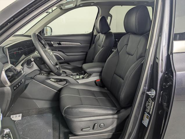 new 2025 Kia Telluride car, priced at $42,361
