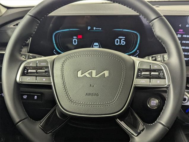 new 2025 Kia Telluride car, priced at $42,361