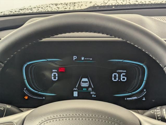 new 2025 Kia Telluride car, priced at $42,361