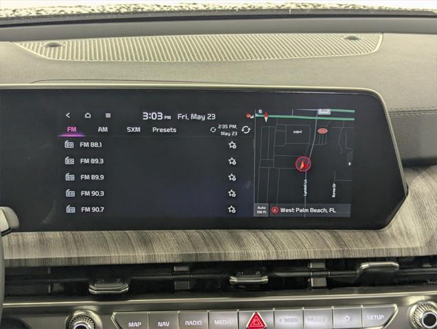 new 2025 Kia Telluride car, priced at $42,361