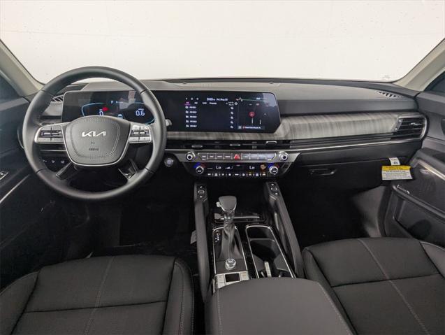 new 2025 Kia Telluride car, priced at $42,361