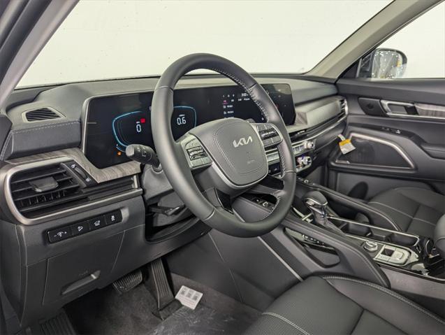 new 2025 Kia Telluride car, priced at $42,361