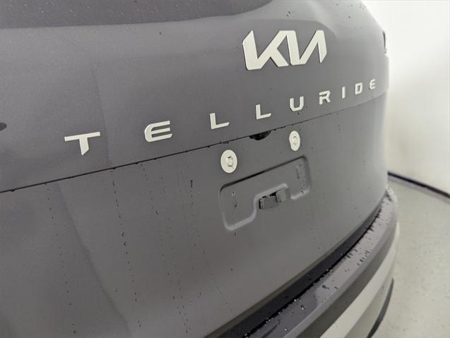 new 2025 Kia Telluride car, priced at $42,361