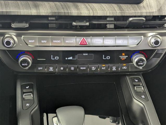new 2025 Kia Telluride car, priced at $42,361