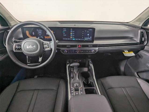 new 2025 Kia Sorento car, priced at $38,705