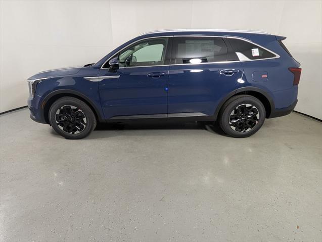 new 2025 Kia Sorento car, priced at $38,705
