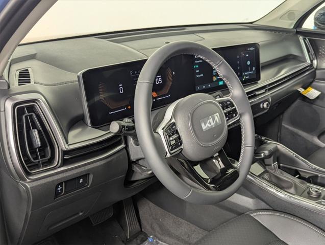 new 2025 Kia Sorento car, priced at $38,705