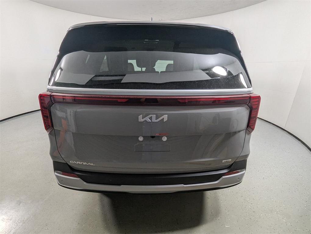 new 2025 Kia Carnival Hybrid car, priced at $42,920