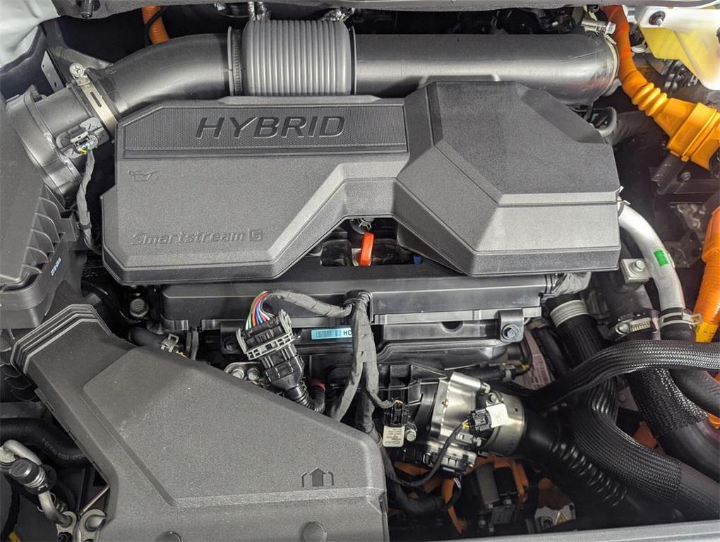 new 2025 Kia Carnival Hybrid car, priced at $42,920