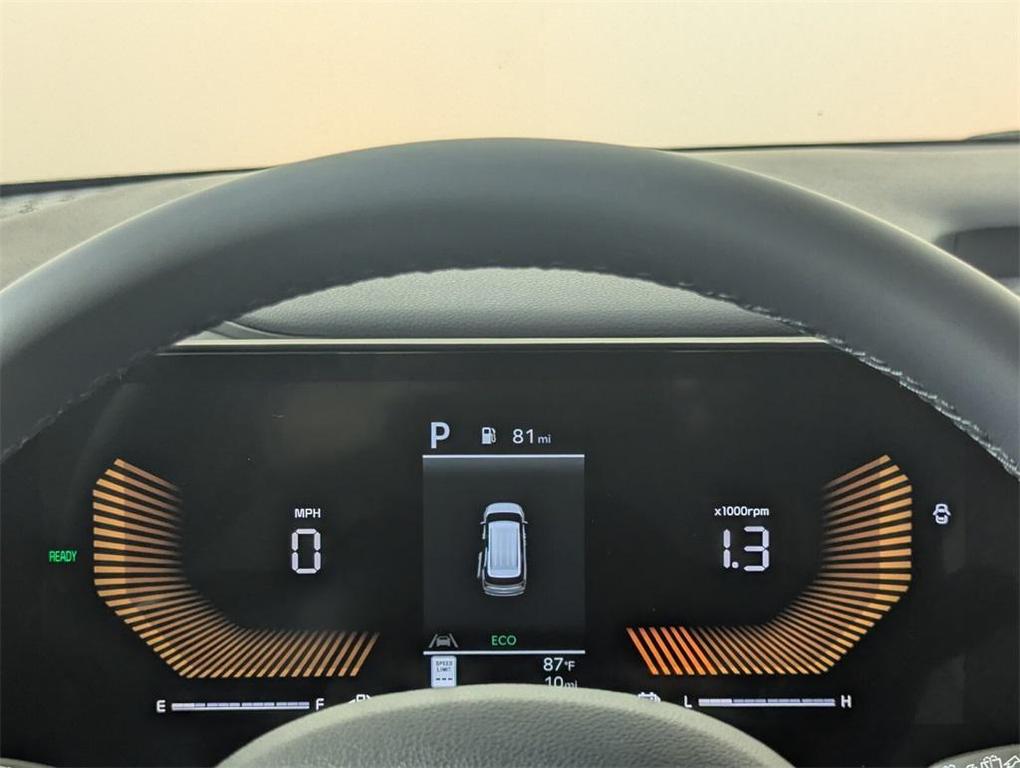 new 2025 Kia Carnival Hybrid car, priced at $42,920