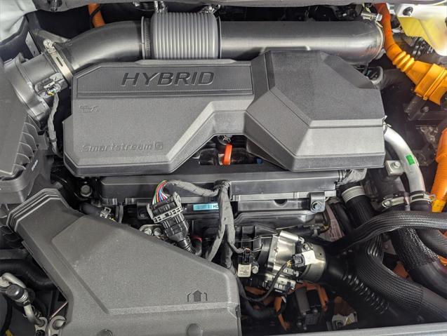 new 2025 Kia Carnival Hybrid car, priced at $46,150