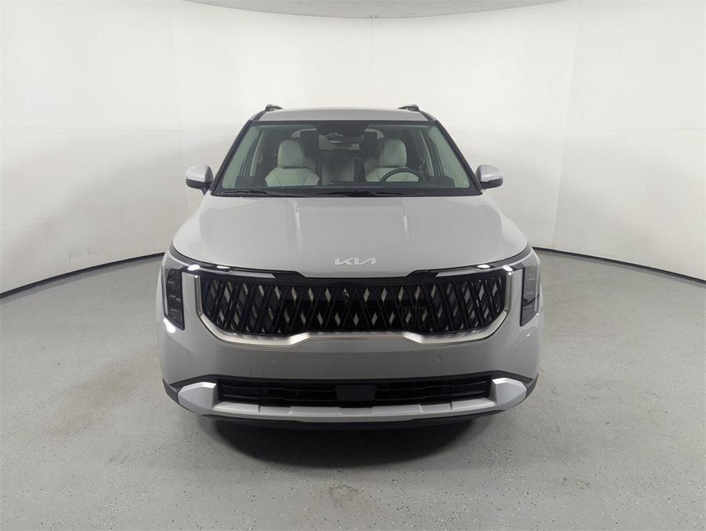 new 2025 Kia Carnival Hybrid car, priced at $42,920