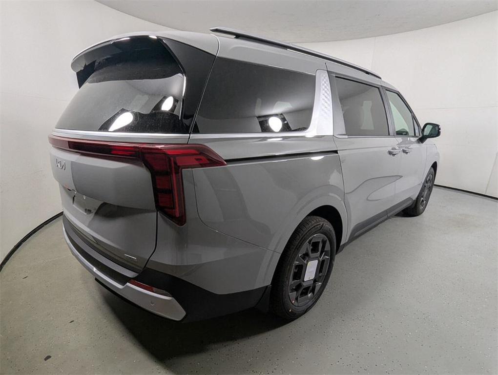 new 2025 Kia Carnival Hybrid car, priced at $42,920
