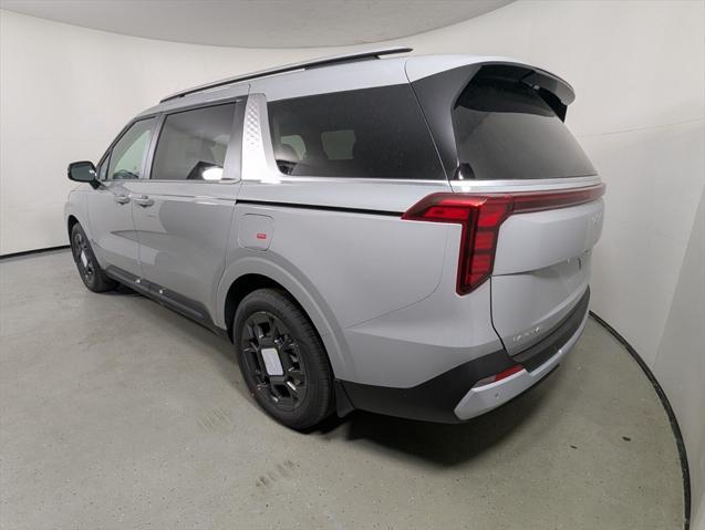 new 2025 Kia Carnival Hybrid car, priced at $46,150